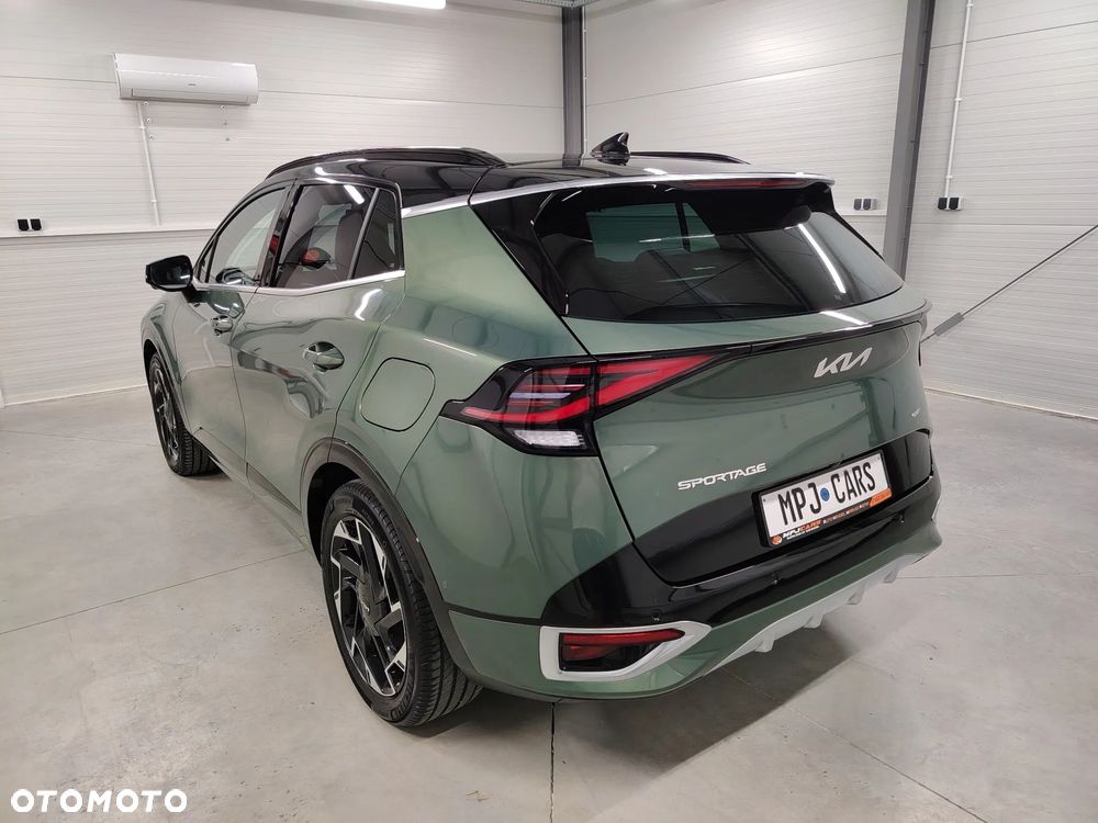 Kia Sportage 1.6 T-GDI PHEV GT Line 4WD - 9