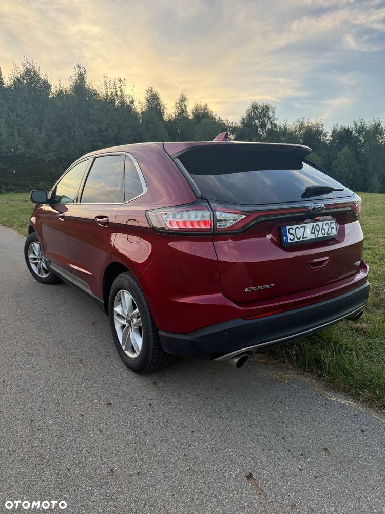 Ford Edge - 6