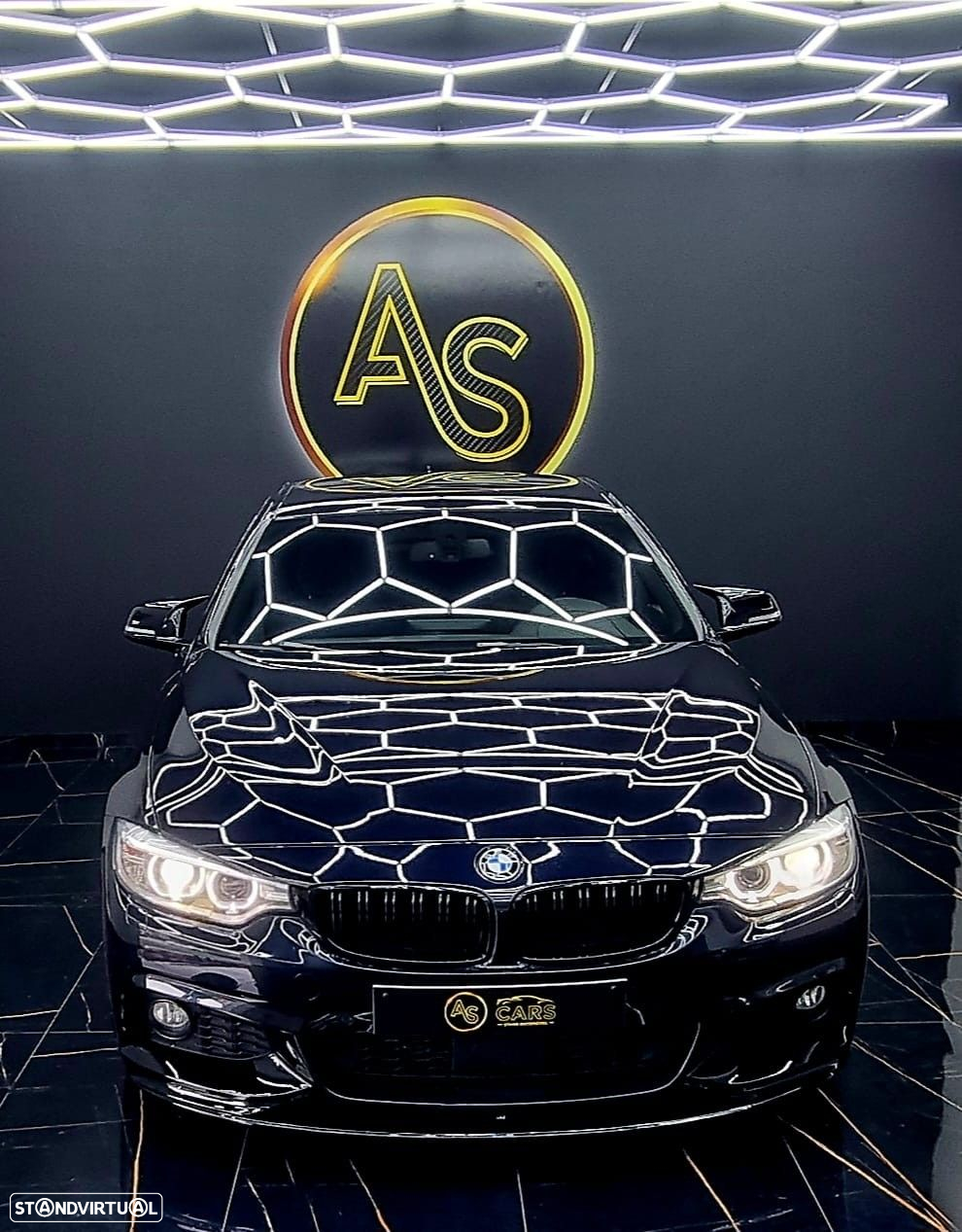 BMW 420 Gran Coupé d Pack M Auto - 5