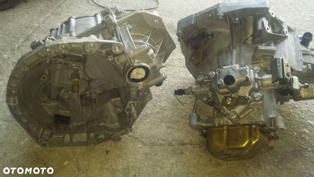 skrzynia biegów Fiat Linea Idea 1.4 8 V - 2