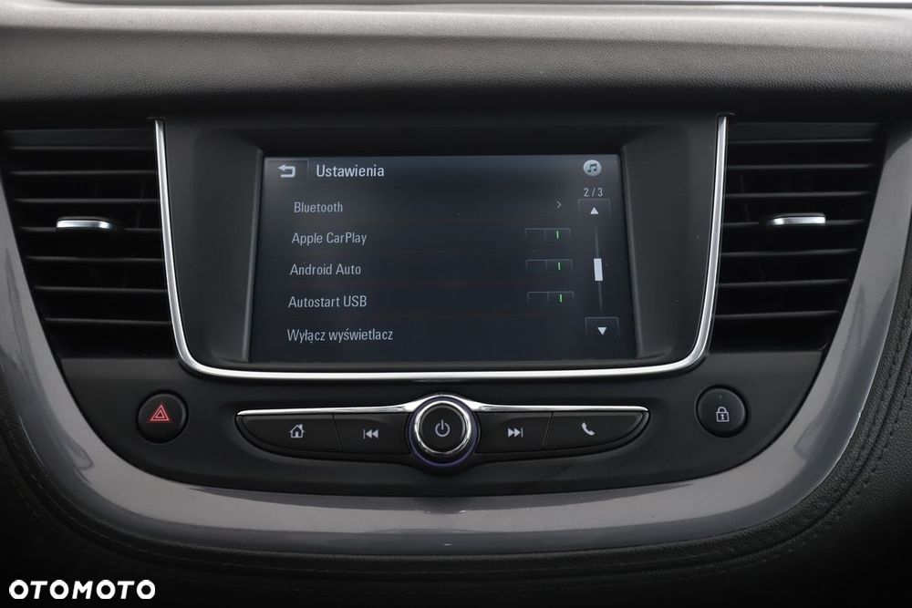 Opel Grandland X 1.2 T GPF Design Line S&S - 16