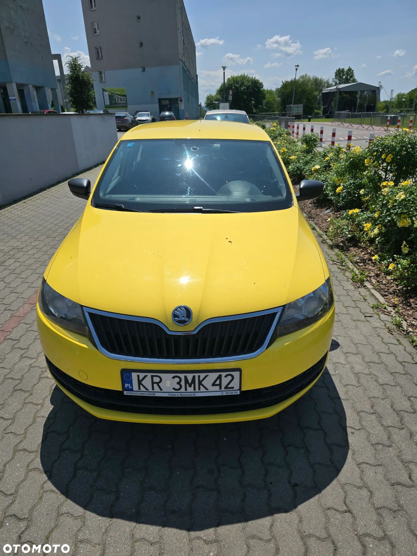 Skoda RAPID 1.6 TDI DPF Active - 1