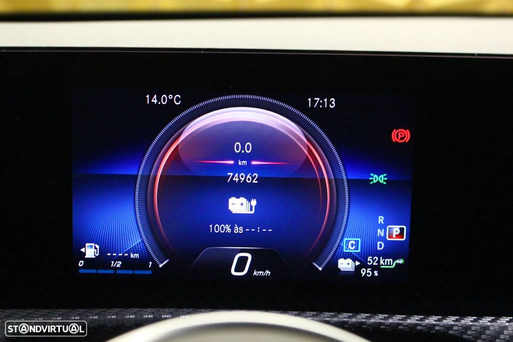 Mercedes-Benz CLA 250 e Progressive - 26