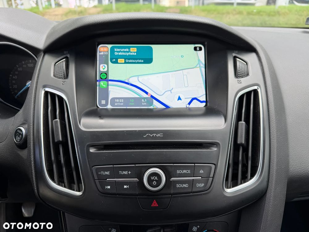 Ford Focus 1.6 Titanium - 8