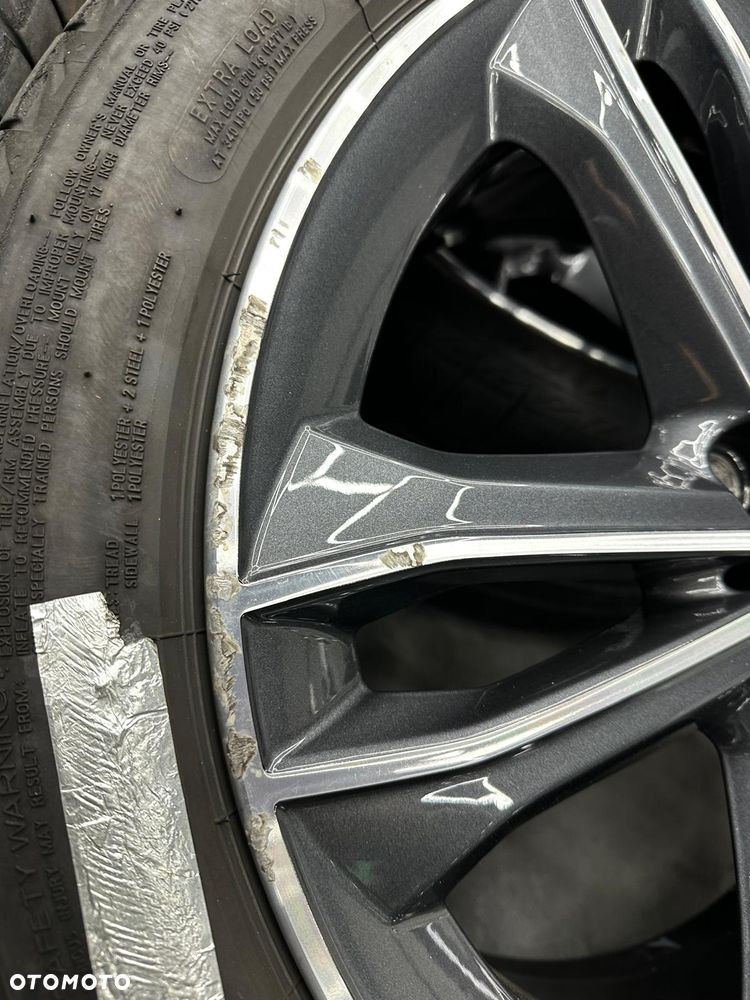 Koła Felgi Aluminiowe 7,5Jx17 ET54 BMW 1 F40 2 F44 Bridgestone 25r 19r 225/45 - 24