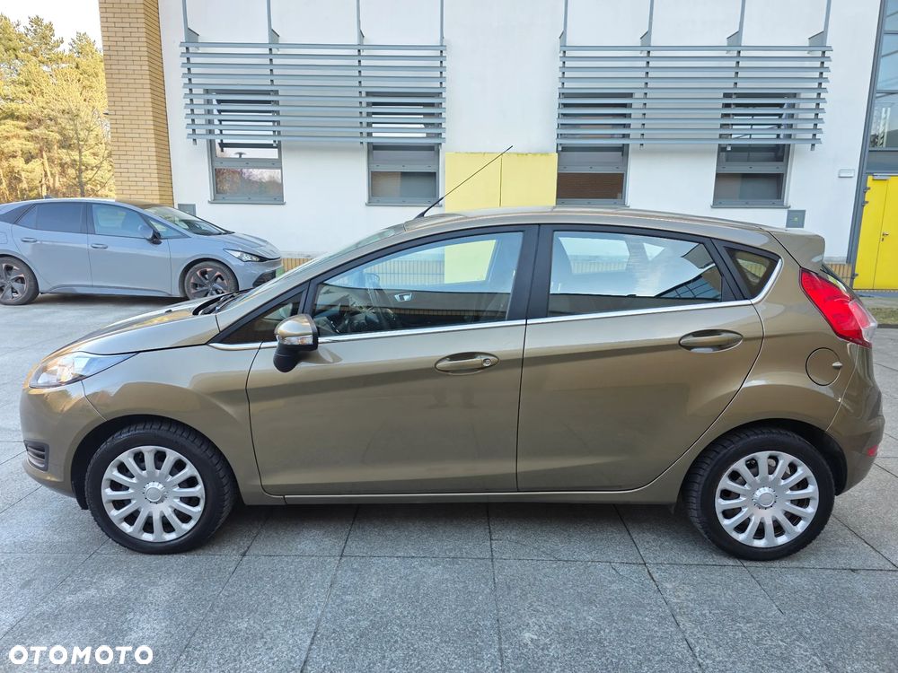 Ford Fiesta 1.4 Gold X - 7