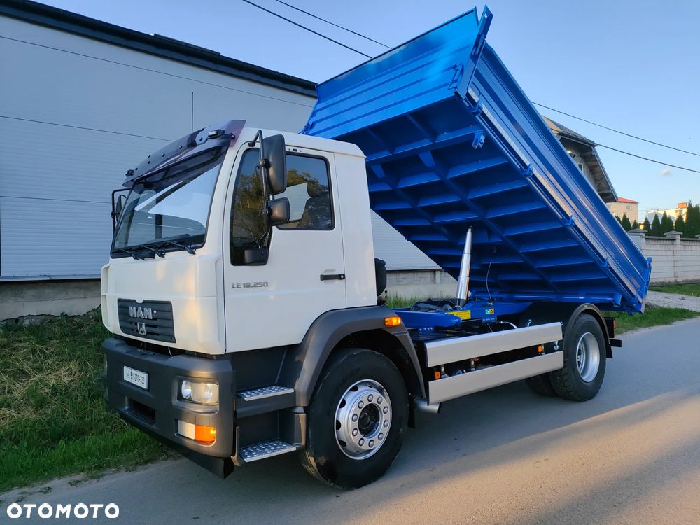 MAN Le 18.250/18.220 Tgm 18.240 /Tgl12.250/12.220 Axor/Atego/Mercedes/Volvo - 6
