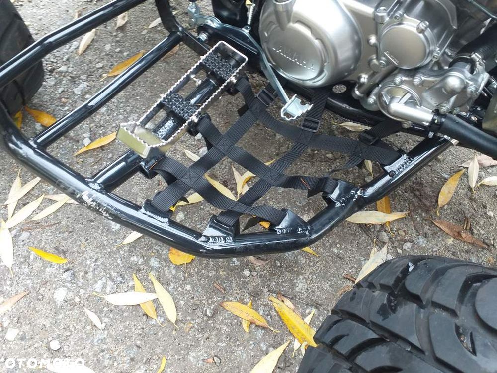 Yamaha Raptor - 20