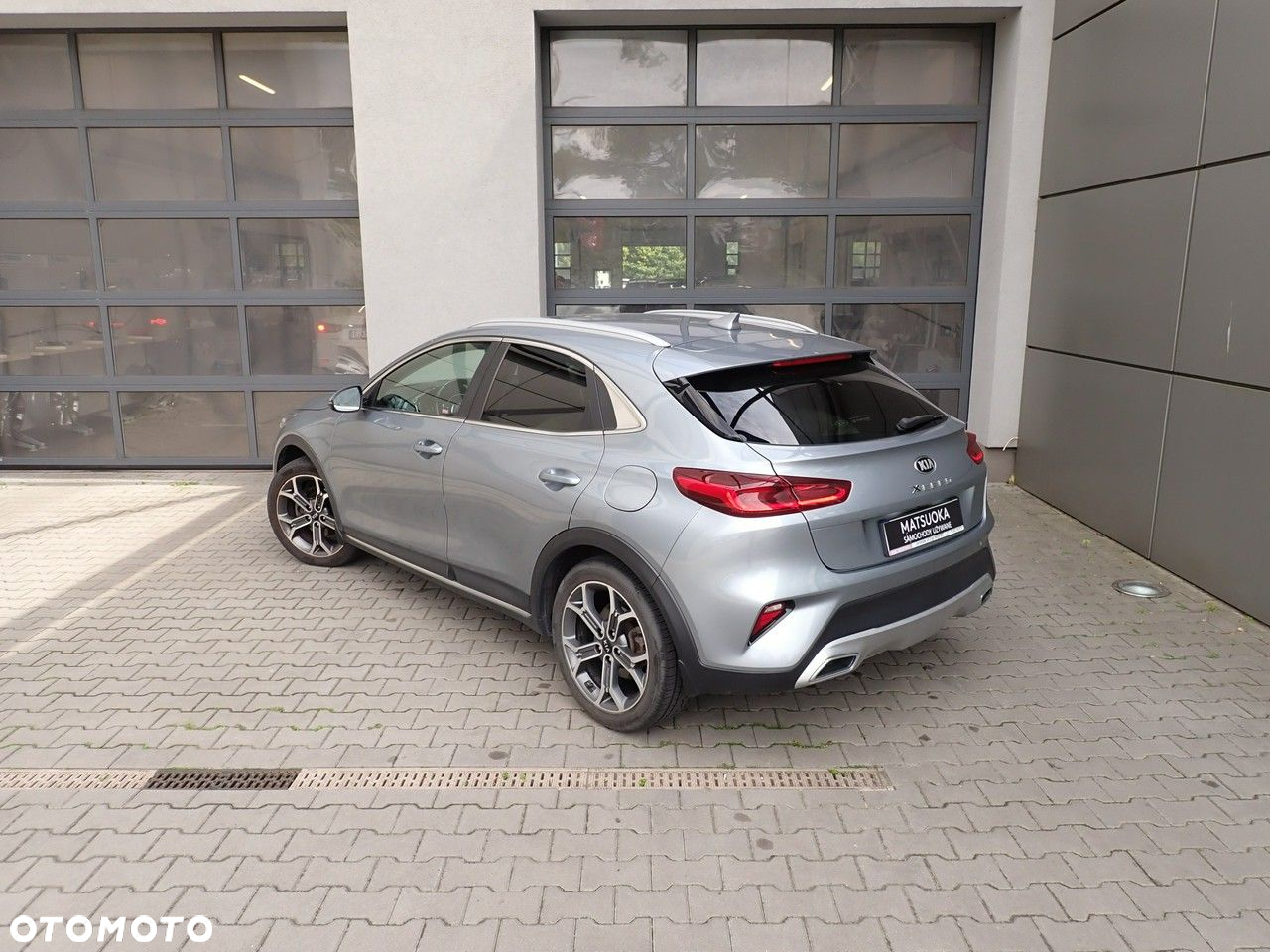Kia XCeed - 10