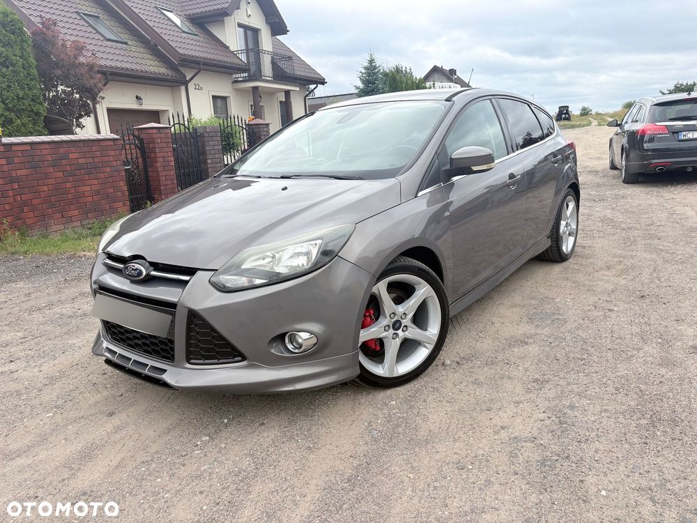 Ford Focus 1.0 EcoBoost Gold X (Edition Start) - 1