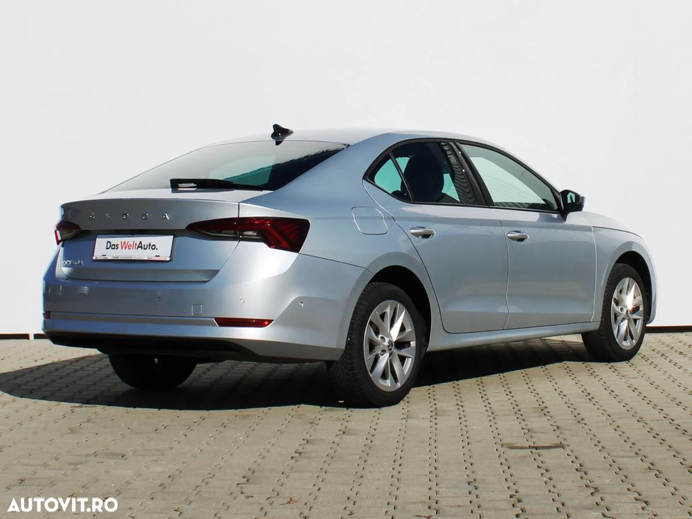 Skoda Octavia 1.5 TSI Style - 5