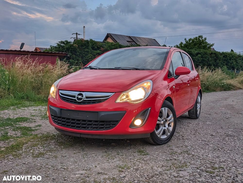 Opel Corsa 1.4 16V - 6