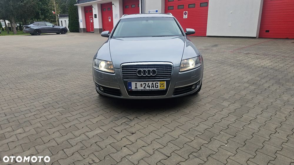 Audi A6 - 8