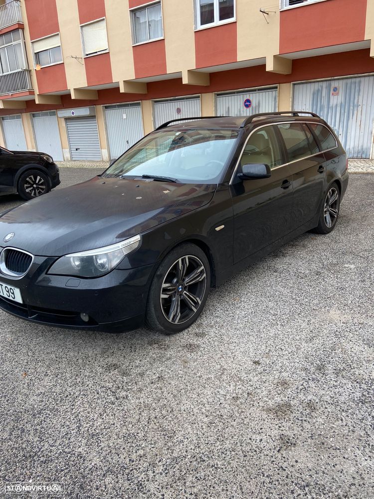 BMW 520 dA - 1