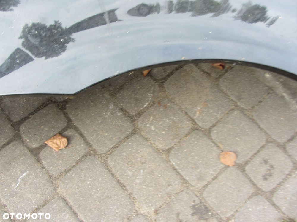 błotnik ćwiartka prawy tył bmw e46 compact - 3