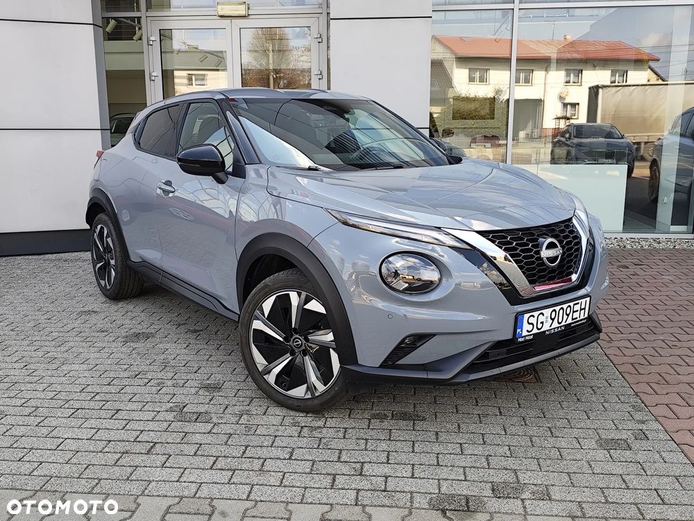 Nissan Juke 1.0 DIG-T N-Connecta DCT - 7