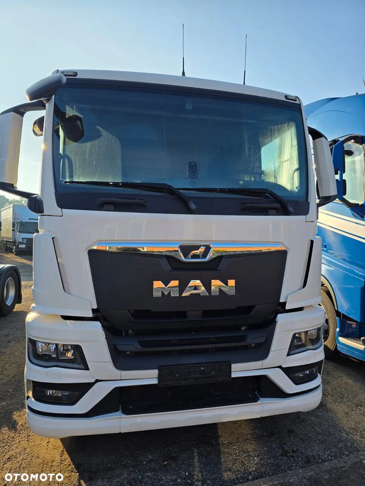 MAN TGS 18.510 4X2 BL RETARDER - 2