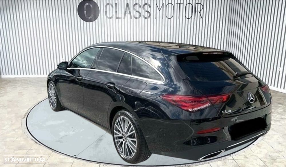 Mercedes-Benz CLA 180 d Shooting Brake Progressive Aut. - 3