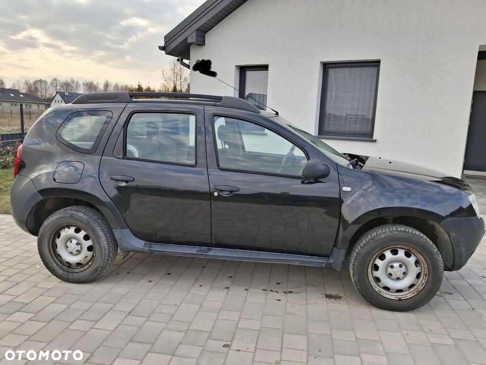 Dacia Duster 1.5 dCi Ambiance - 2