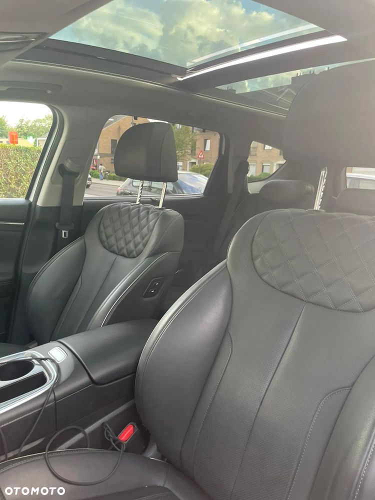 Hyundai Santa Fe 1.6 T-GDI HEV Platinum 4WD - 11