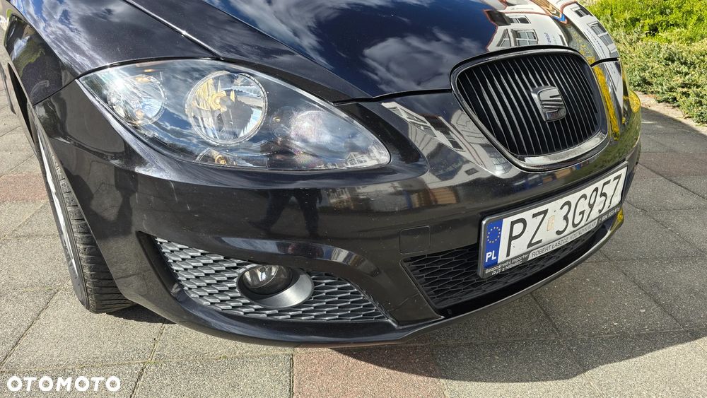 Seat Leon 1.6 TDI DPF Ecomotive Style - 13