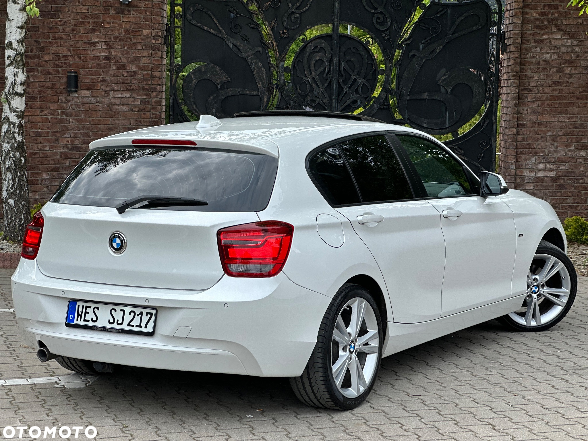 BMW Seria 1 118d Urban Line - 16