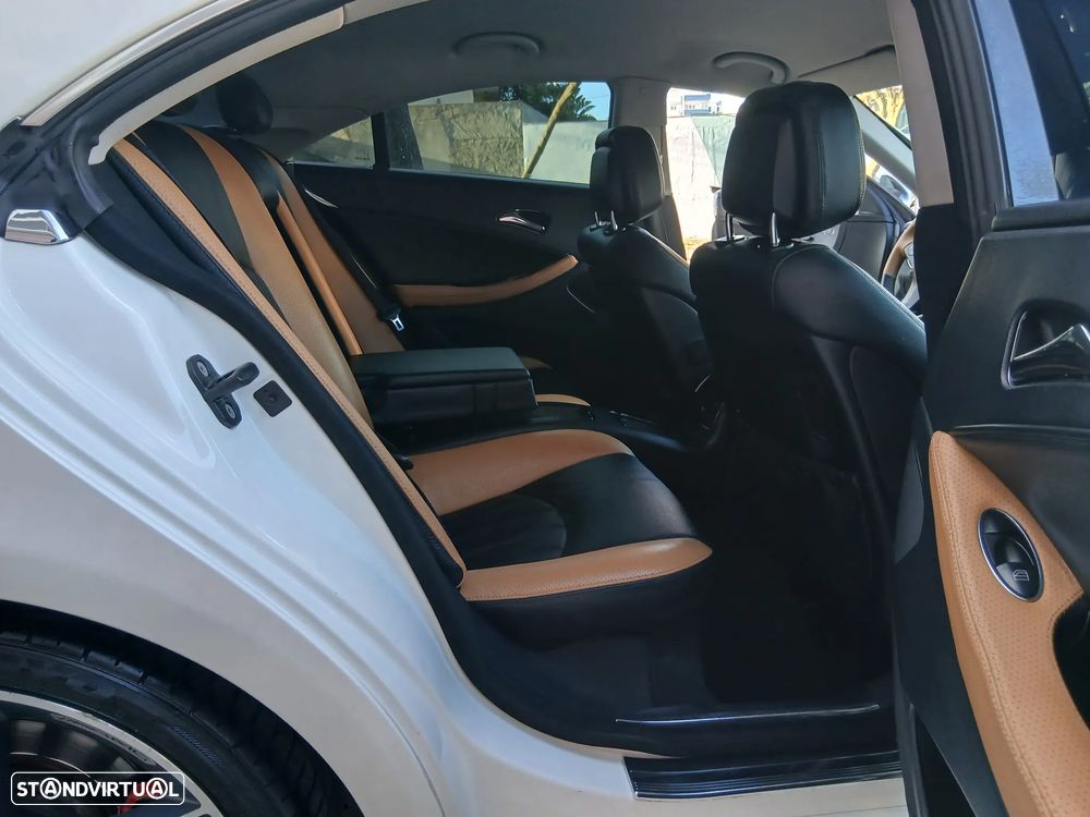 Mercedes-Benz CLS 320 CDI 7G-TRONIC Grand Edition - 10