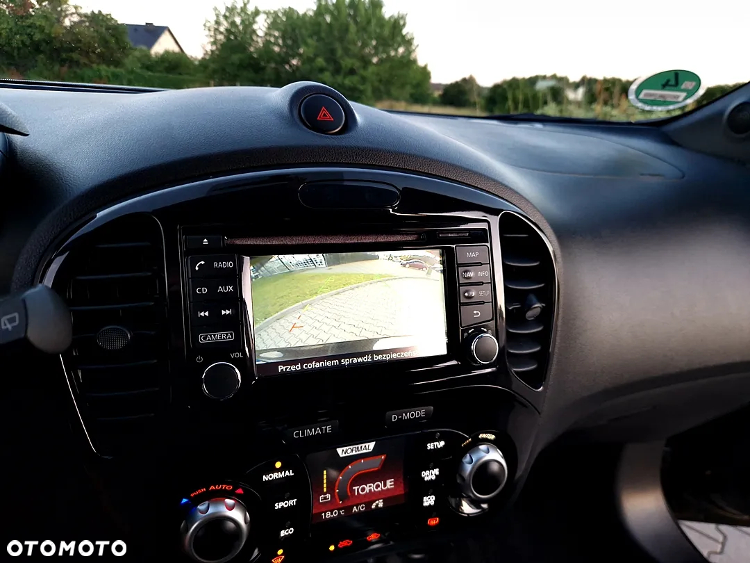 Nissan Juke 1.6 N-Connecta Xtronic EU6 - 32