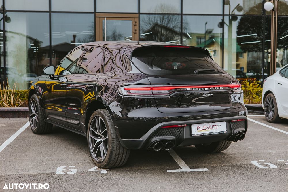 Porsche Macan - 21