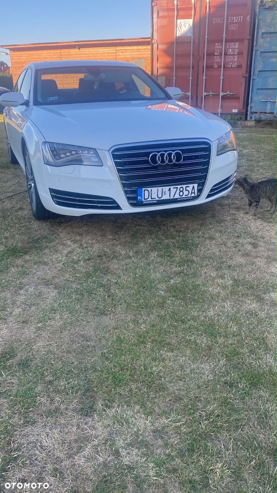 Audi A8 4.2 FSI L Quattro - 3