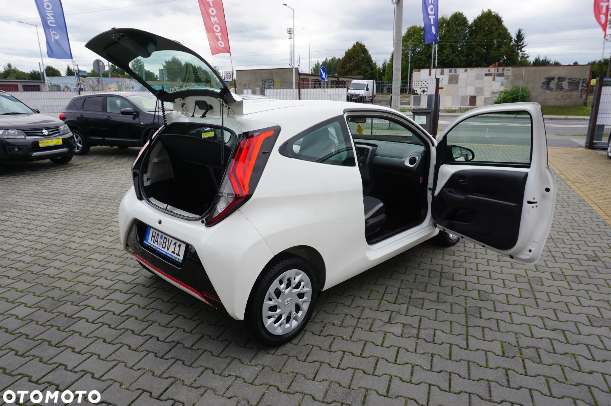 Toyota Aygo - 15