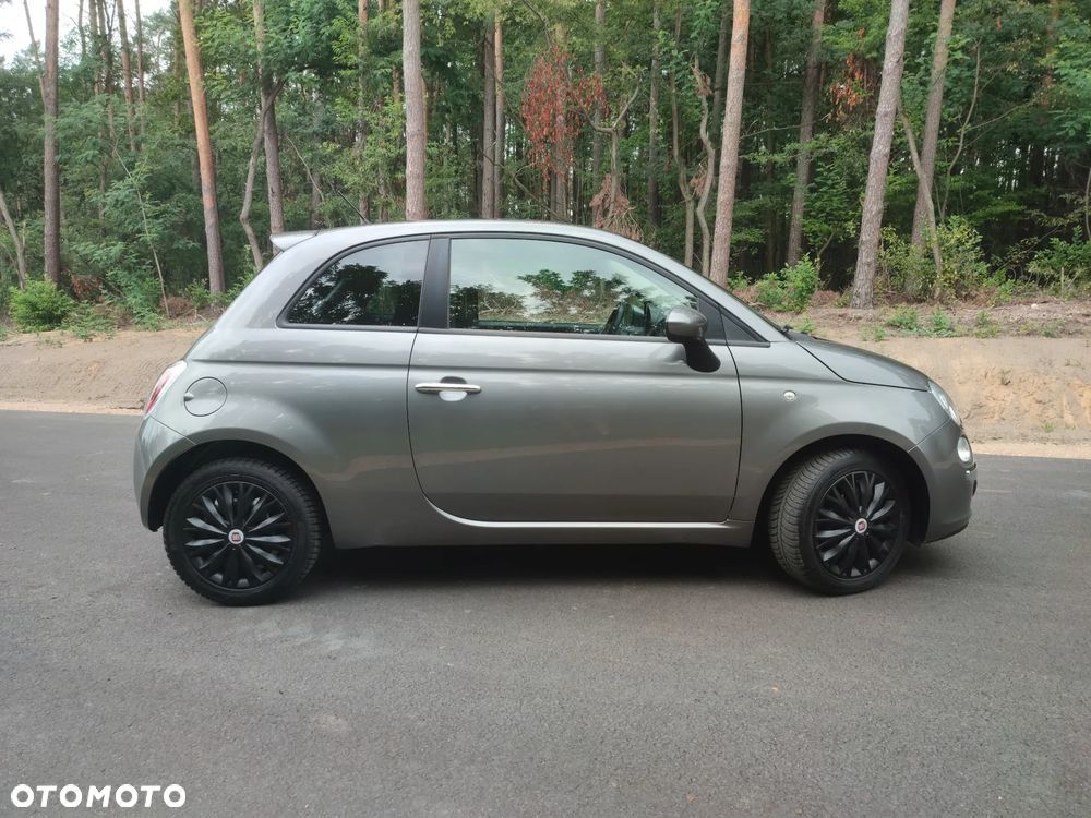 Fiat 500 1.2 8V Lounge - 3