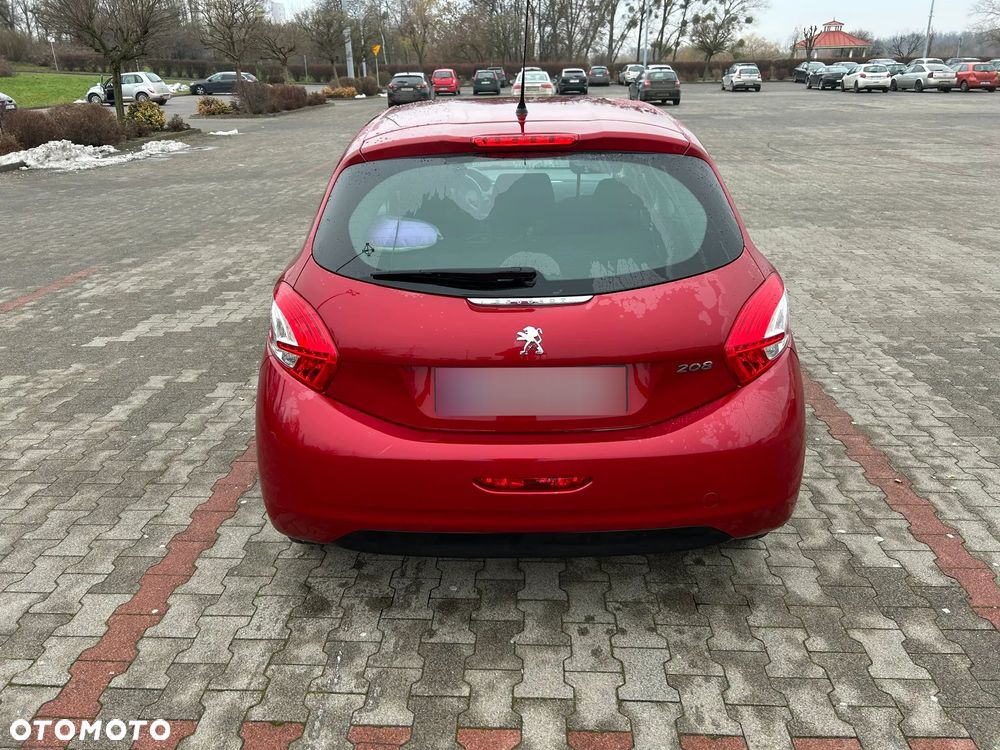Peugeot 208 1.2 VTi Access - 3