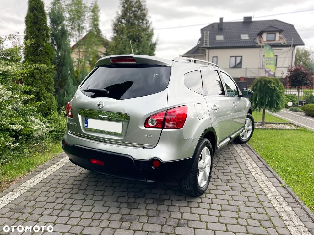 Nissan Qashqai+2 2.0 dCi Tekna - 20