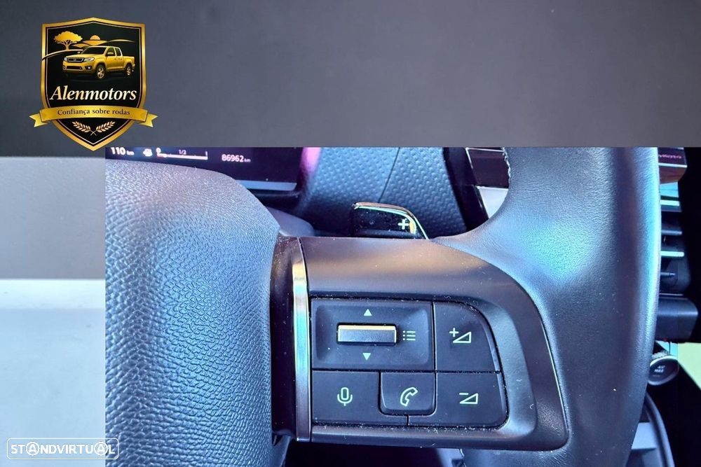 Citroën C4 1.2 PureTech Shine Pack EAT8 - 29