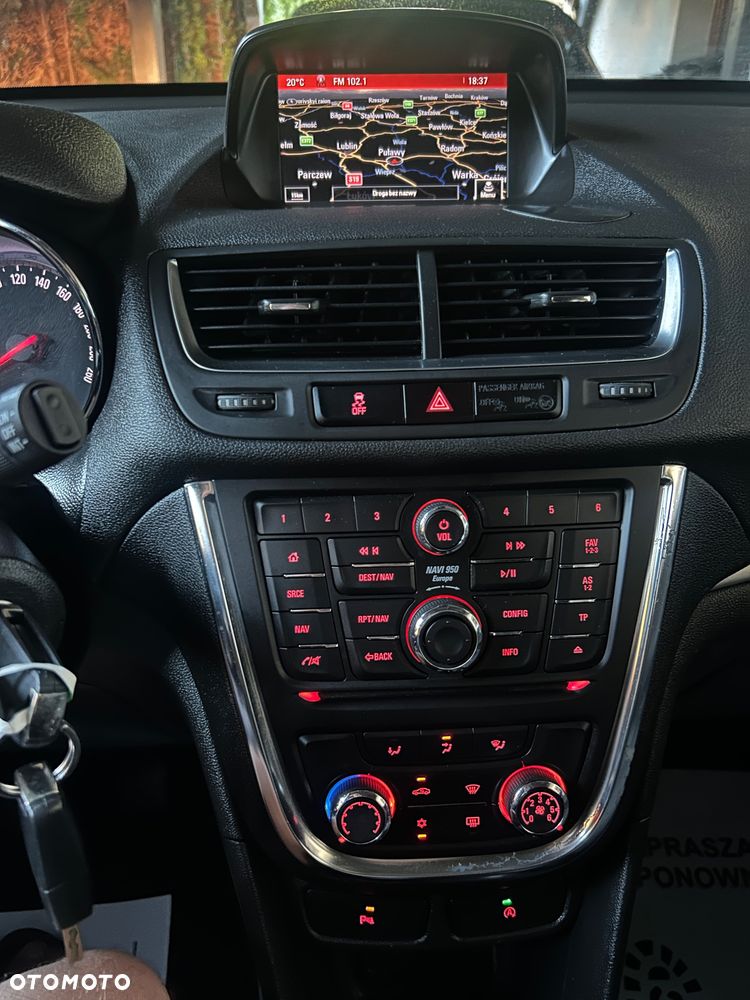 Opel Mokka 1.4 Turbo ecoFLEX Start/Stop 4x4 Color Edition - 28
