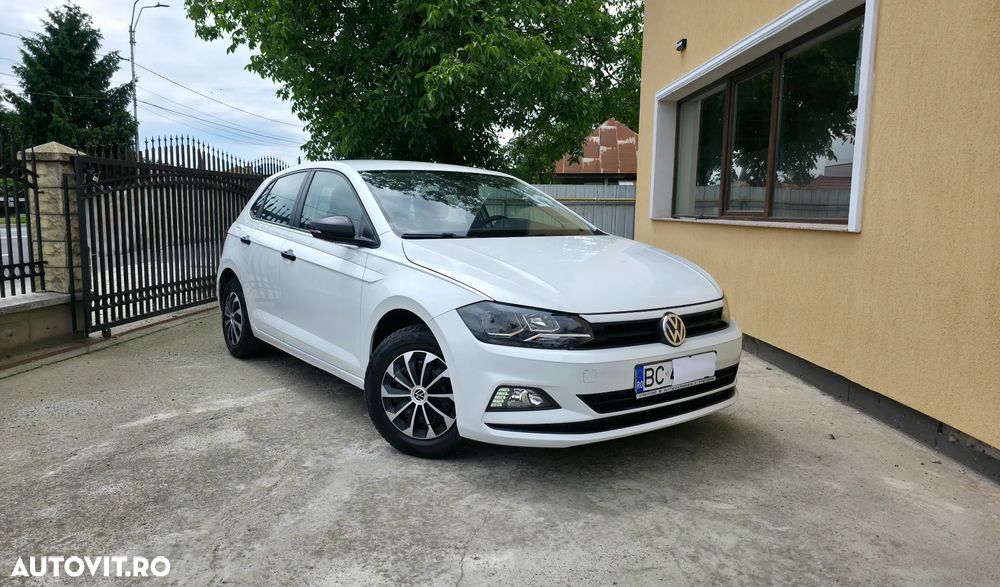 Volkswagen Polo 1.0 Trendline - 2