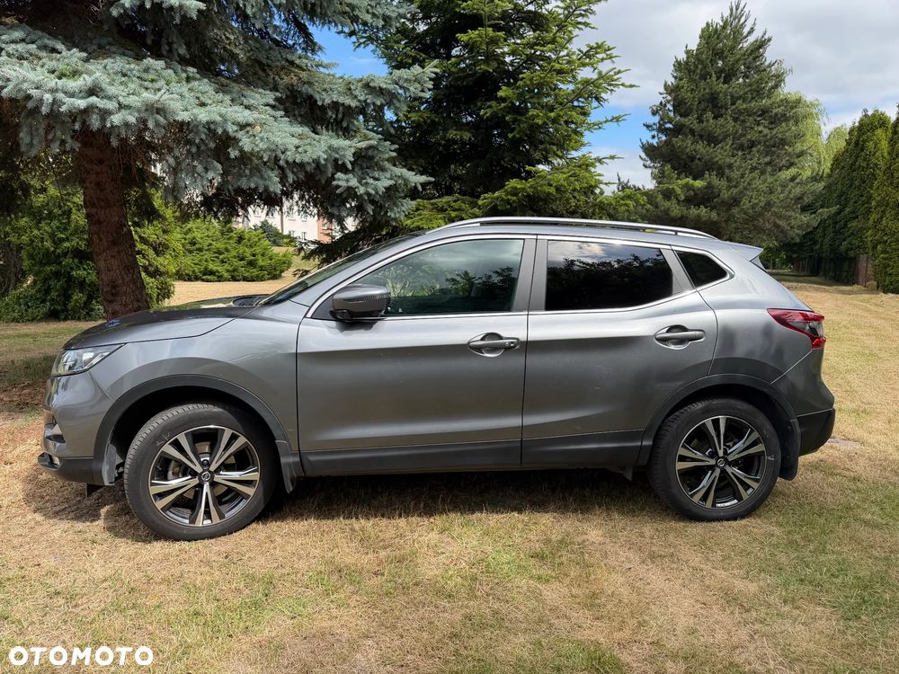 Nissan Qashqai 1.6 DIG-T N-Connecta - 3