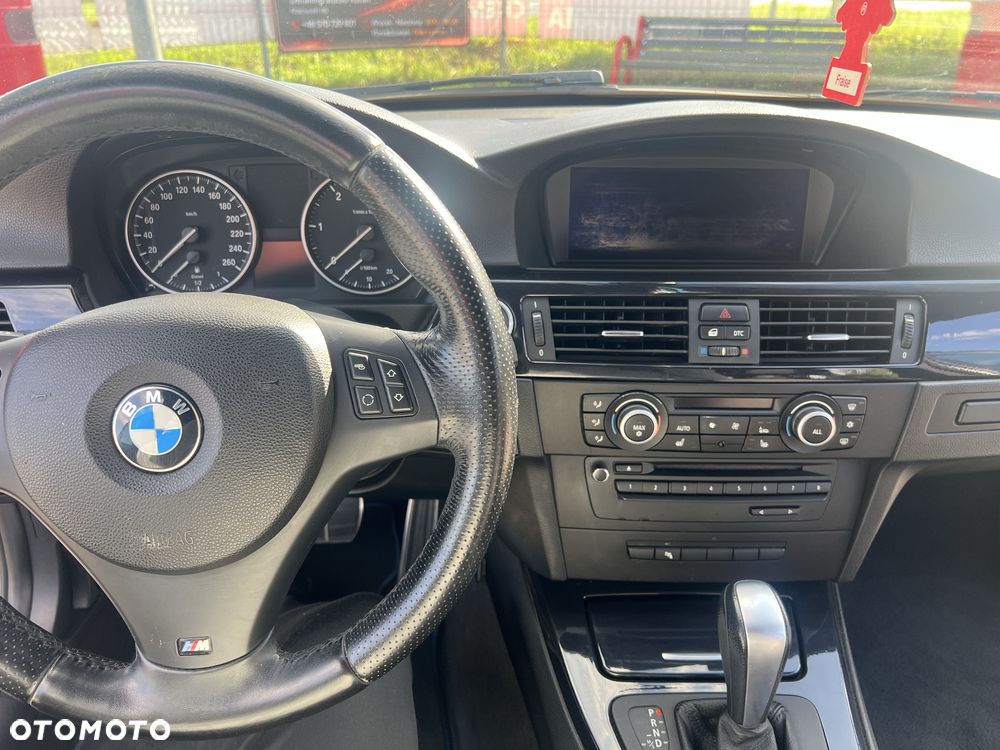 BMW Seria 3 - 4