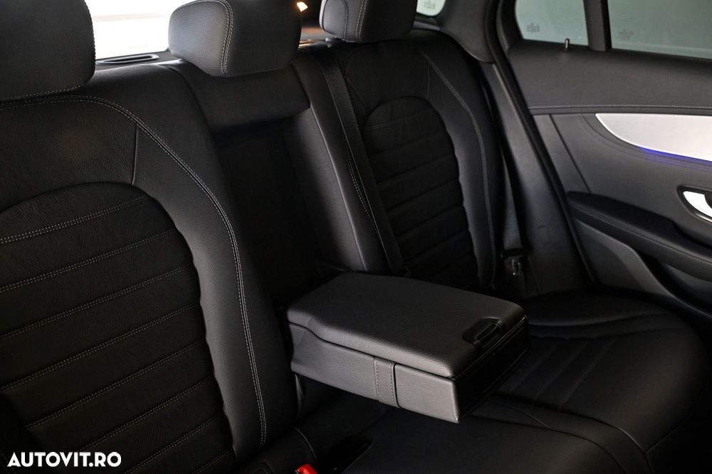 Mercedes-Benz GLC Coupe 300 4Matic 9G-TRONIC Exclusive - 15