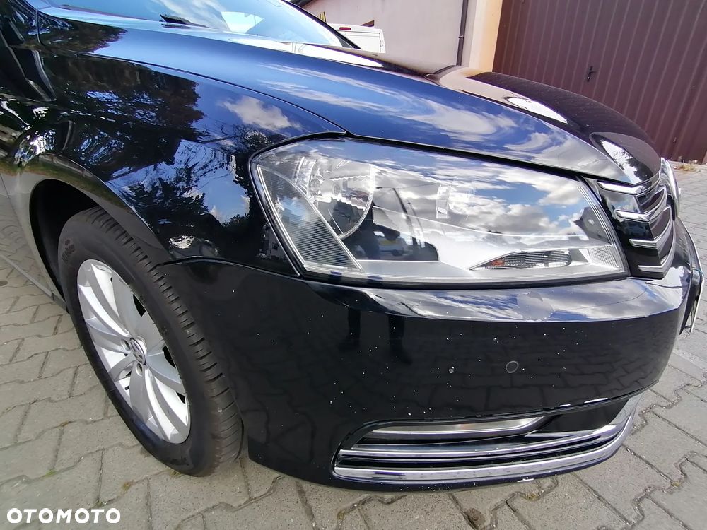 Volkswagen Passat 1.4 TSI BMT Comfortline - 21
