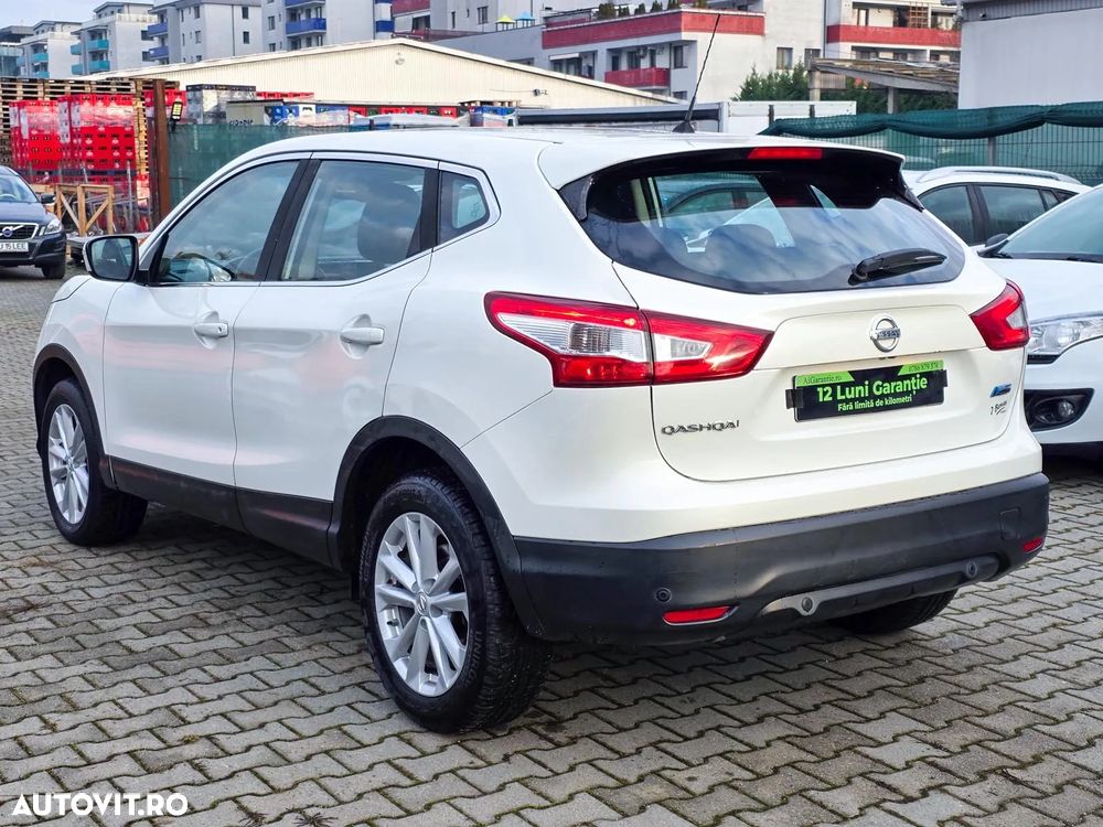 Nissan Qashqai 1.5 DCI N-Connecta - 3
