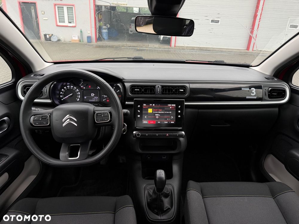 Citroën C3 1.2 PureTech Shine - 11