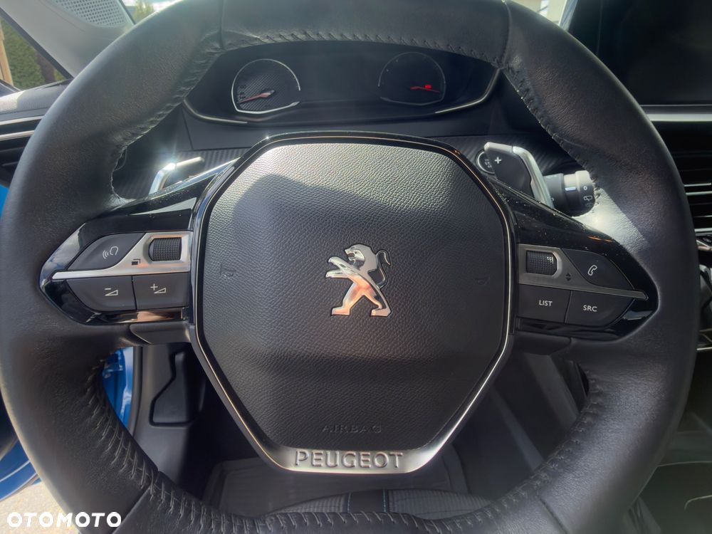 Peugeot 208 1.2 PureTech Allure Pack S&S EAT8 - 13