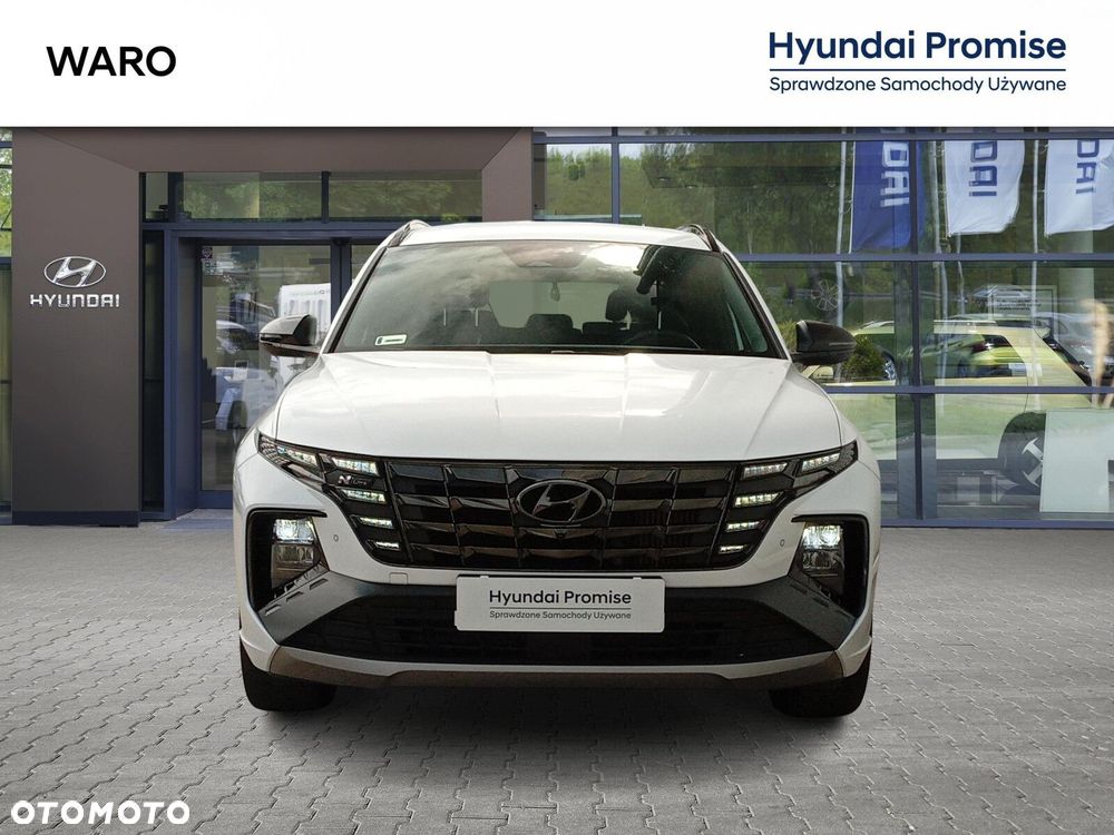 Hyundai Tucson 1.6 T-GDi 48V N Line 2WD DCT - 8