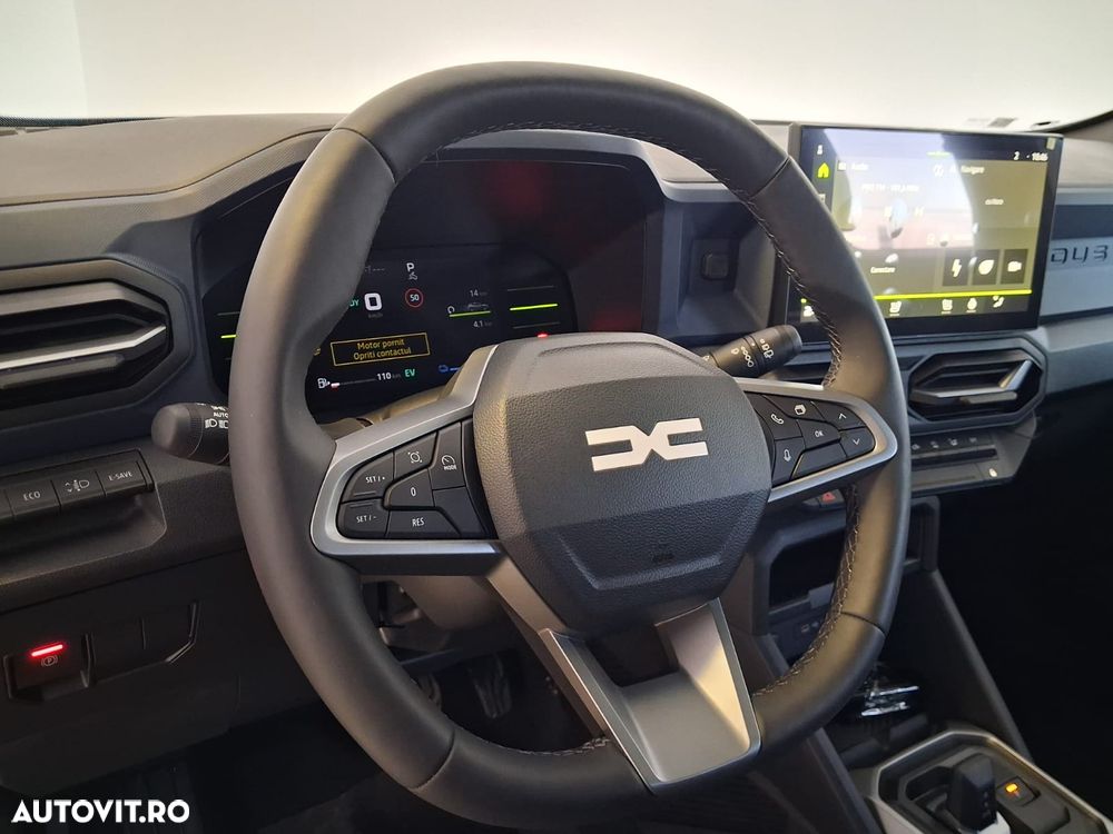 Dacia Duster HEV 140 Journey - 12