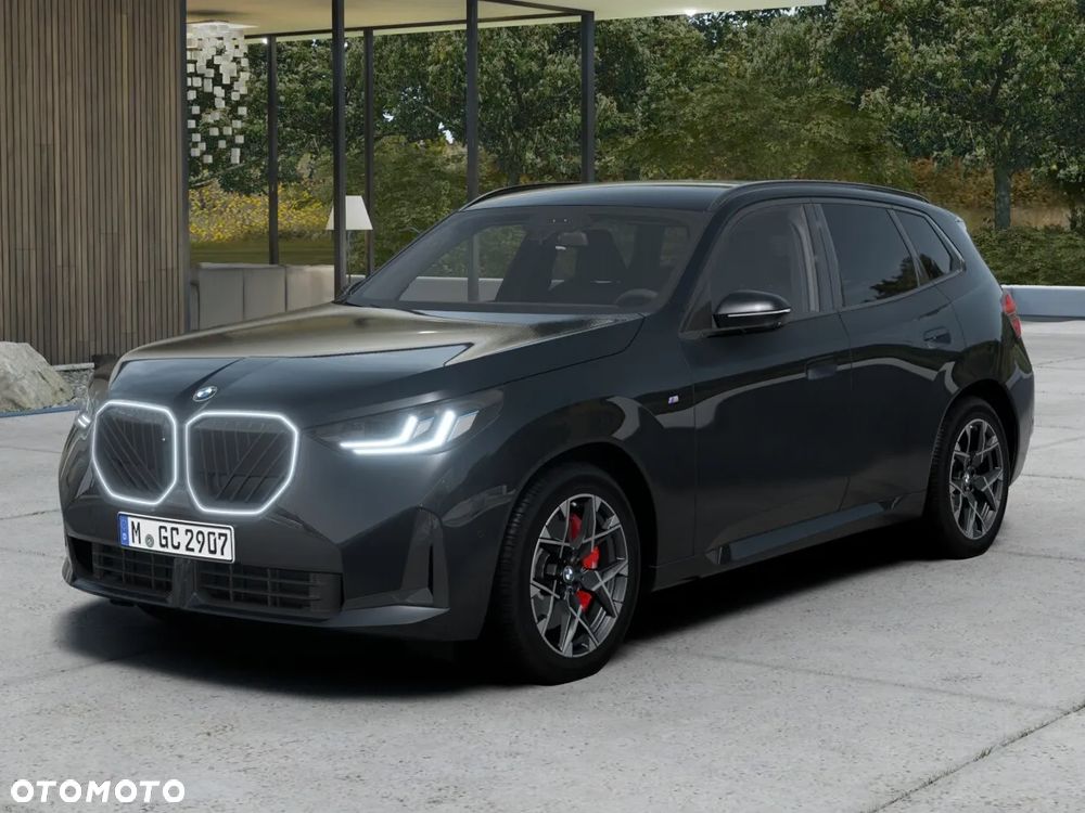 BMW X3 xDrive20d mHEV - 1