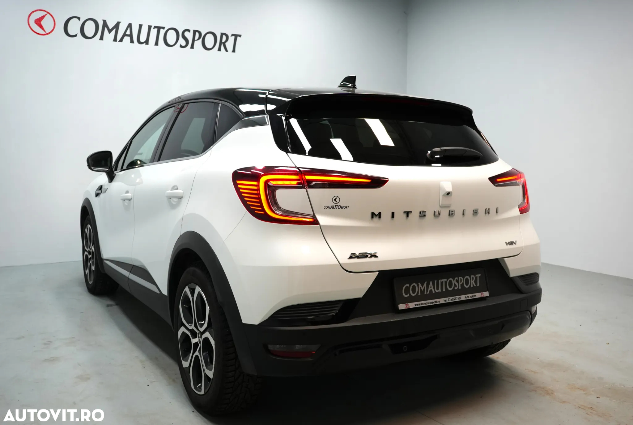 Mitsubishi ASX 1.6 HEV Instyle - 4