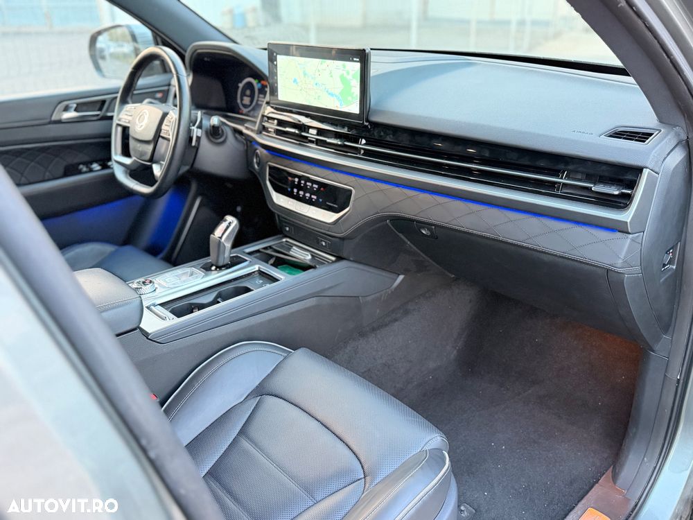 KG Mobility Rexton 2024 photo 3