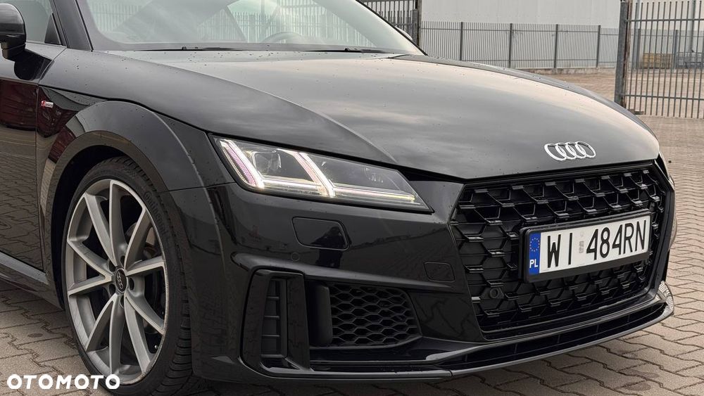 Audi TT Coupé - 8